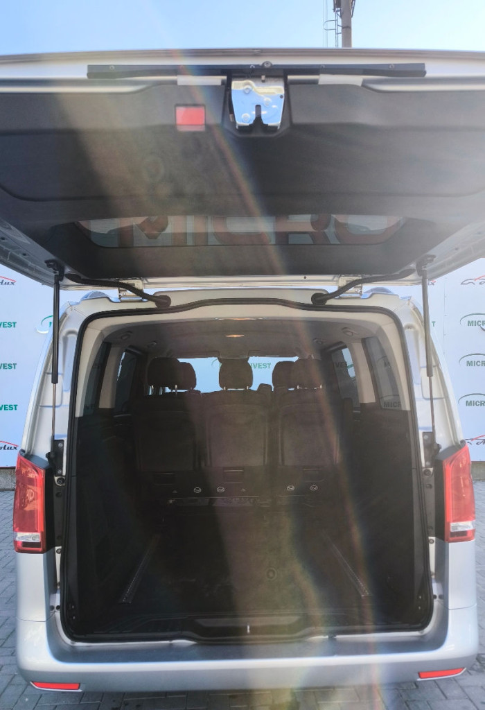 Mercedes Vito 119 an. 2017 photo 10