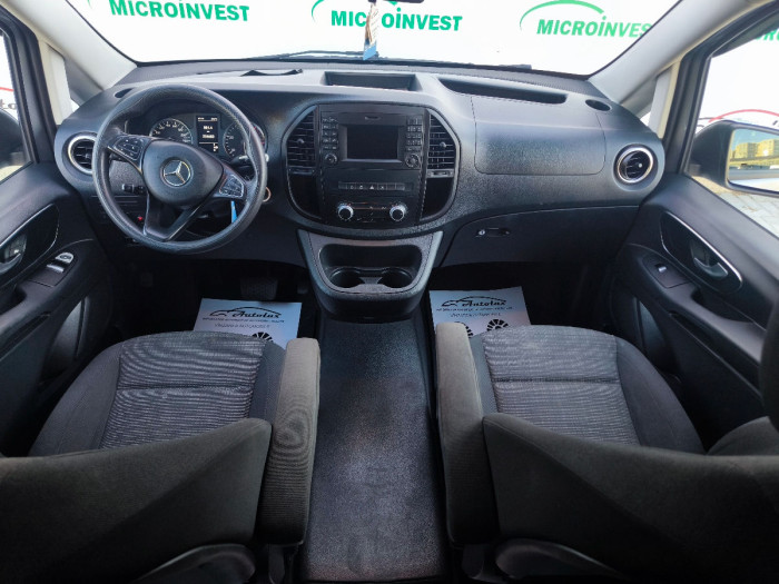 Mercedes Vito 119 an. 2017 photo 2
