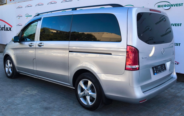 Mercedes Vito 119 an. 2017 photo 3