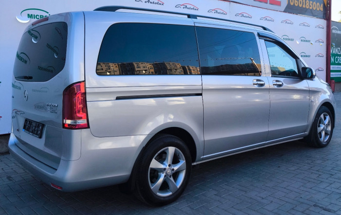 Mercedes Vito 119 an. 2017 photo 4