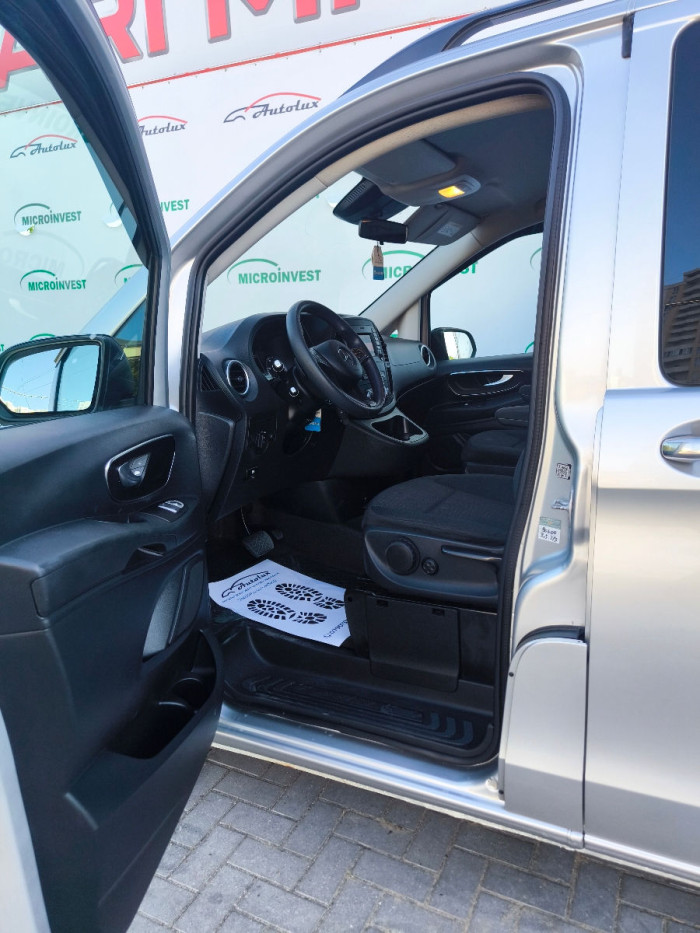 Mercedes Vito 119 an. 2017 photo 5