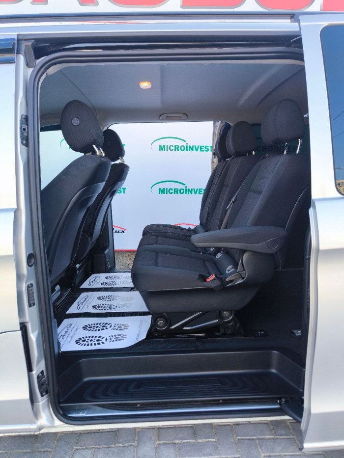 Mercedes Vito 119 an. 2017 photo 6