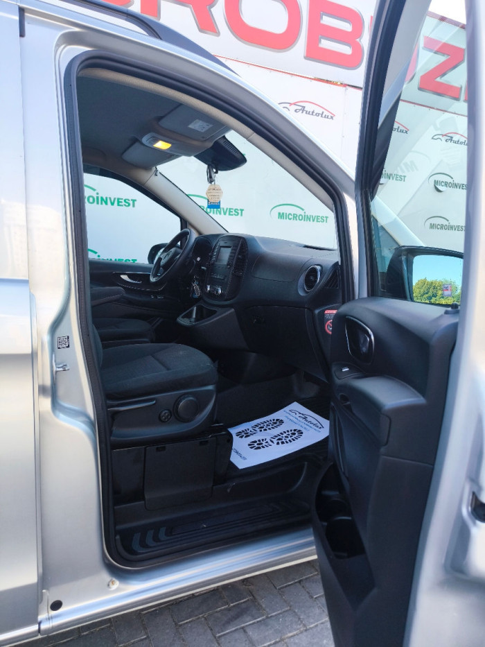Mercedes Vito 119 an. 2017 photo 7