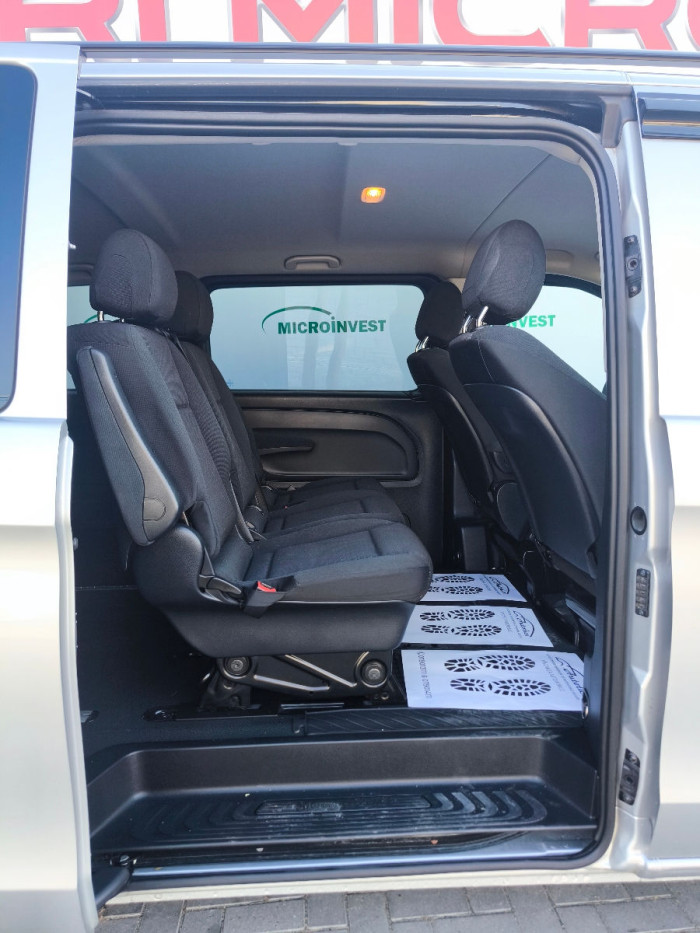 Mercedes Vito 119 an. 2017 photo 8