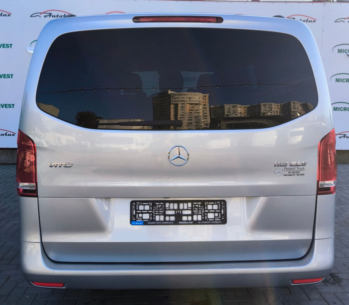 Mercedes Vito 119 an. 2017 photo 9