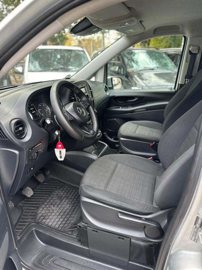 Mercedes Vito 163 cai an. 2016 photo 10