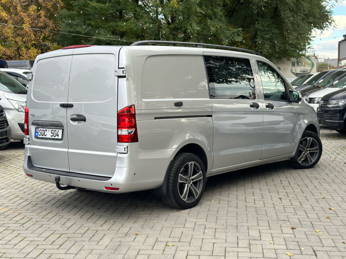Mercedes Vito 163 cai an. 2016 photo 3