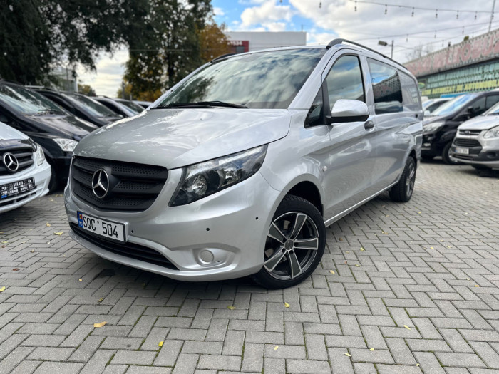 Mercedes Vito 163 cai an. 2016 photo 4