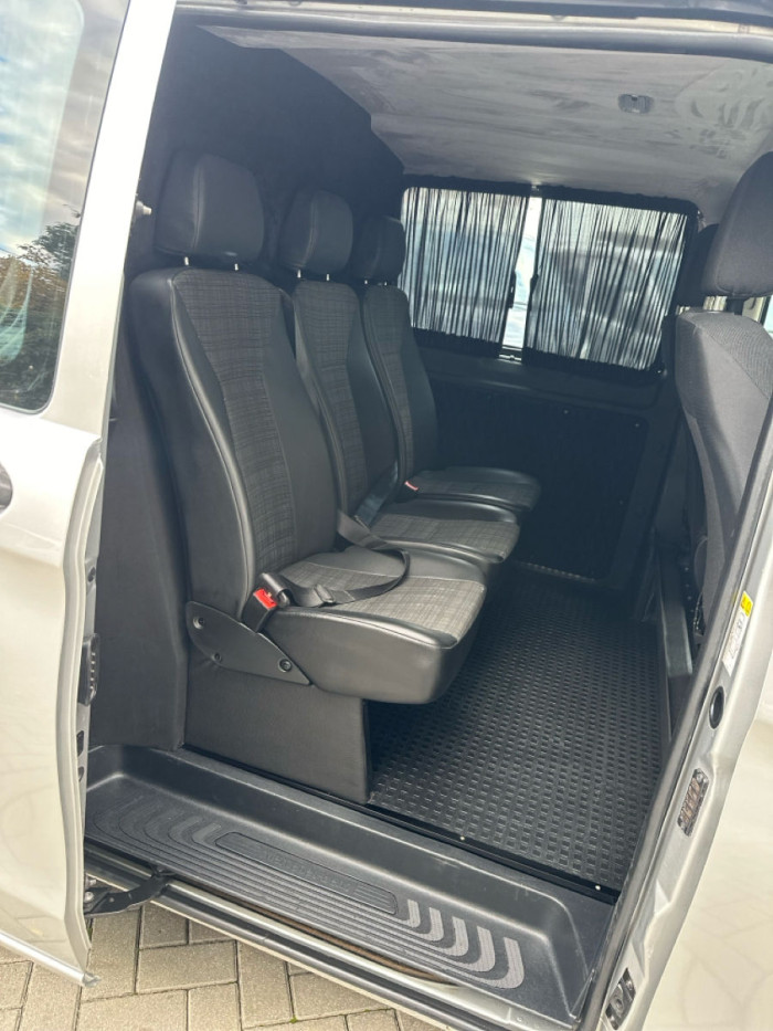 Mercedes Vito 163 cai an. 2016 photo 8