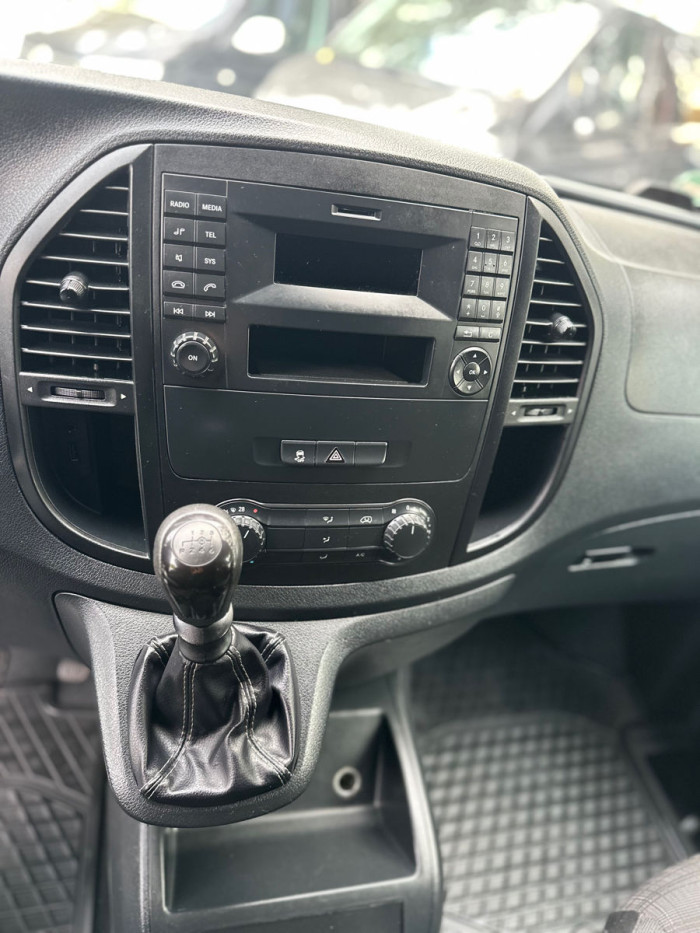 Mercedes Vito 163 cai an. 2016 photo 9