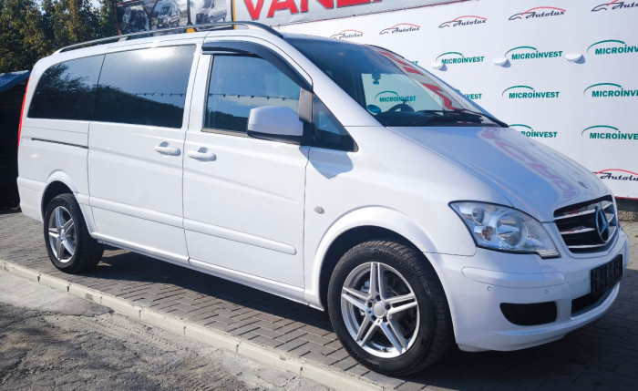 Mercedes Vito  an. 2013 photo 1