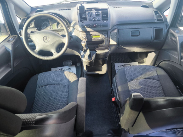 Mercedes Vito  an. 2013 photo 10