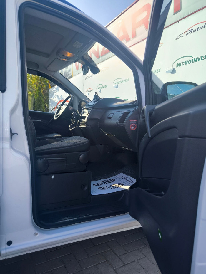Mercedes Vito  an. 2013 photo 2