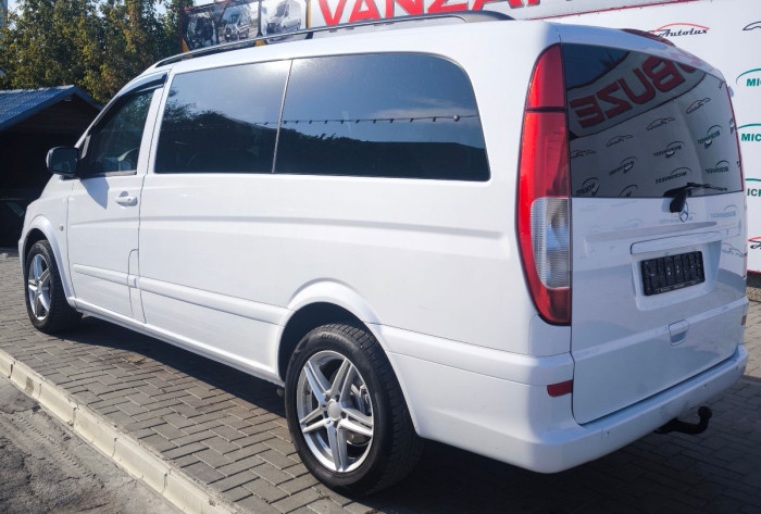 Mercedes Vito  an. 2013 photo 3