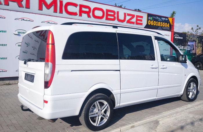 Mercedes Vito  an. 2013 photo 4