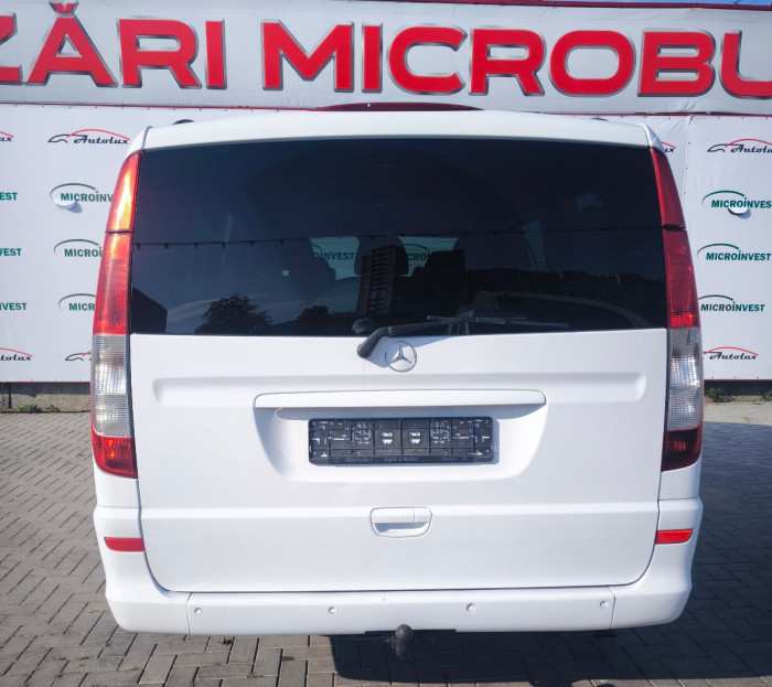Mercedes Vito  an. 2013 photo 5