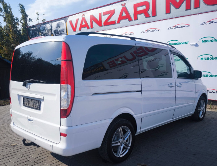 Mercedes Vito  an. 2013 photo 6