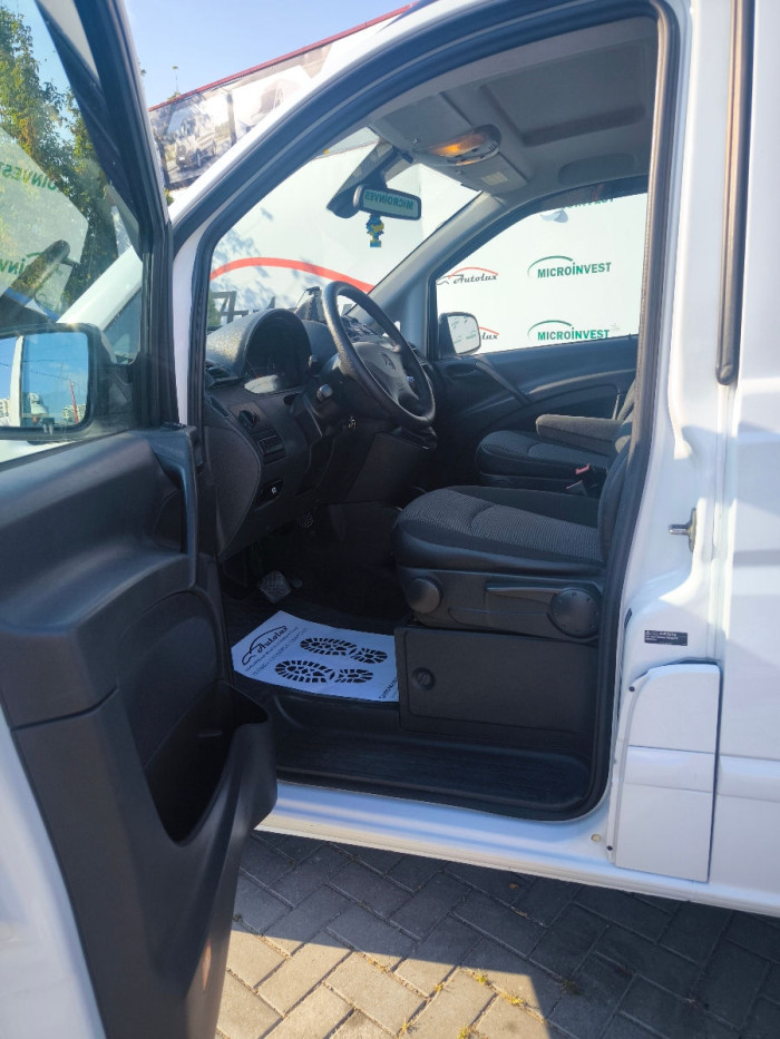 Mercedes Vito  an. 2013 photo 9