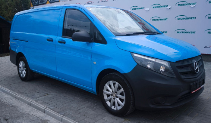 Mercedes Vito  an. 2014 photo 1