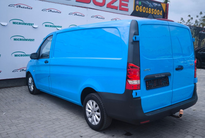 Mercedes Vito  an. 2014 photo 10