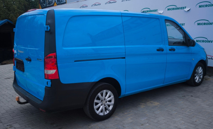 Mercedes Vito  an. 2014 photo 11