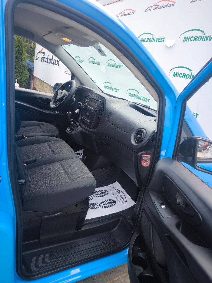 Mercedes Vito  an. 2014 photo 2