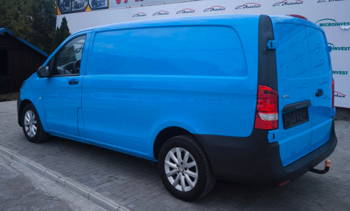 Mercedes Vito  an. 2014 photo 3