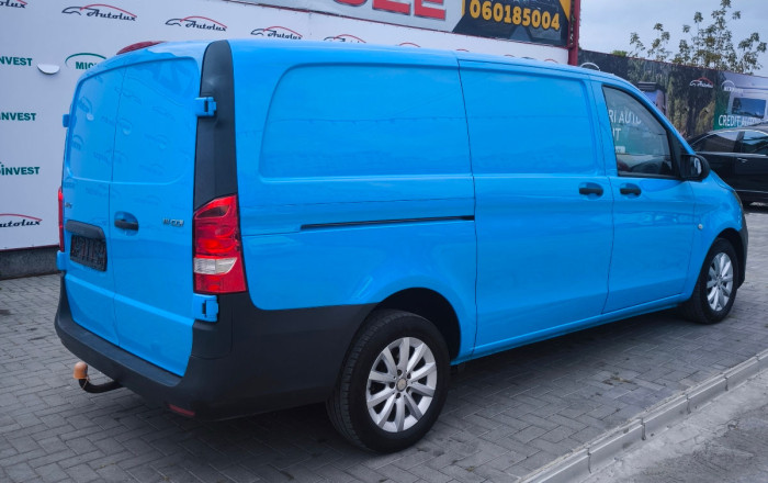 Mercedes Vito  an. 2014 photo 4