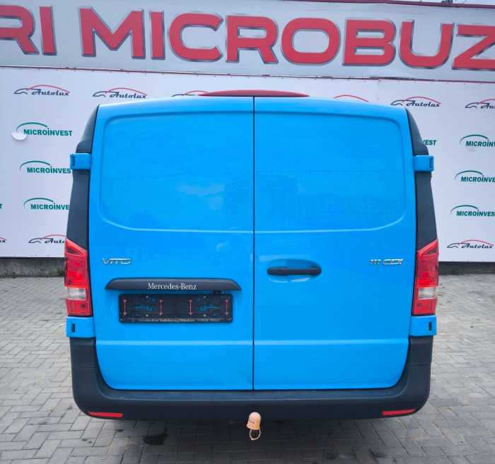 Mercedes Vito  an. 2014 photo 5