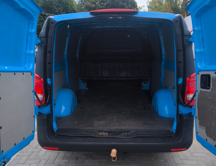 Mercedes Vito  an. 2014 photo 6