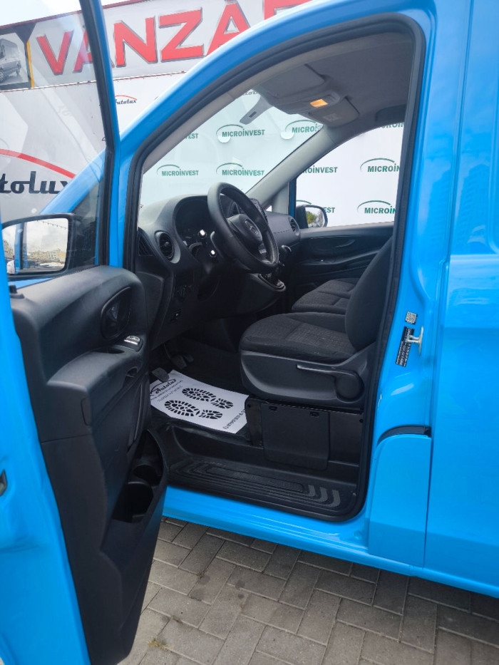 Mercedes Vito  an. 2014 photo 7