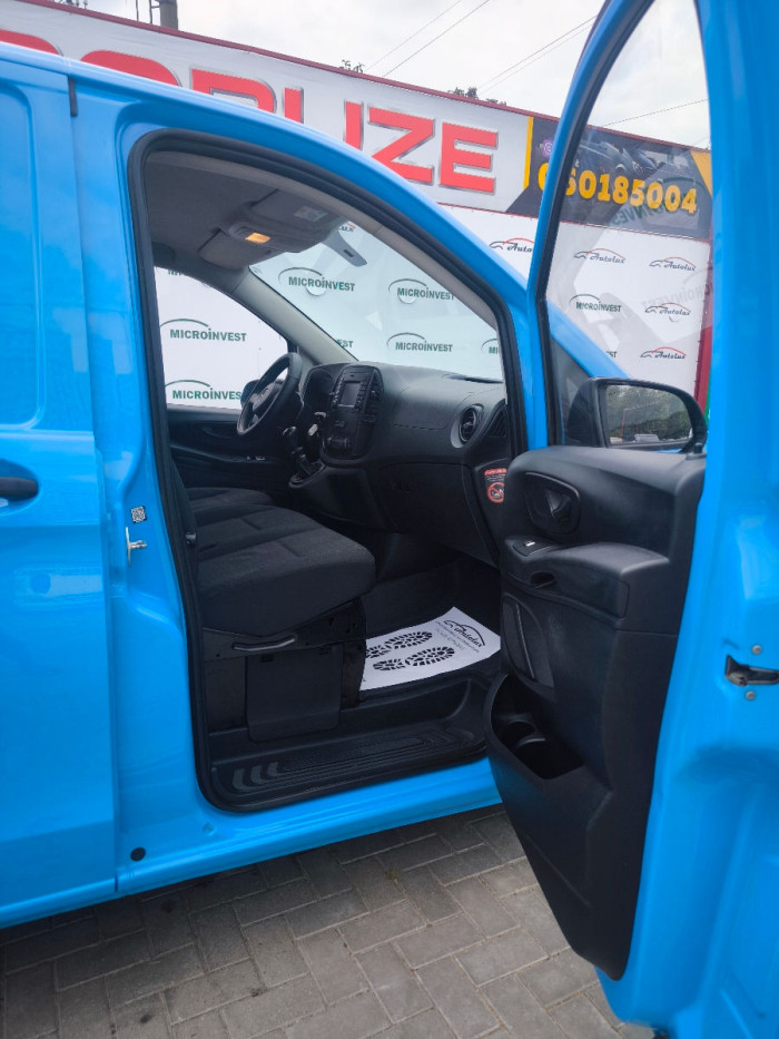 Mercedes Vito  an. 2014 photo 8