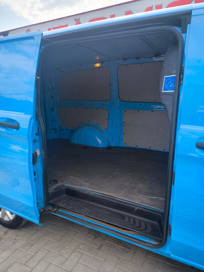Mercedes Vito  an. 2014 photo 9