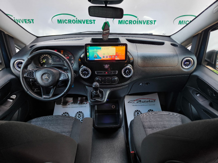 Mercedes Vito an. 2016 photo 2