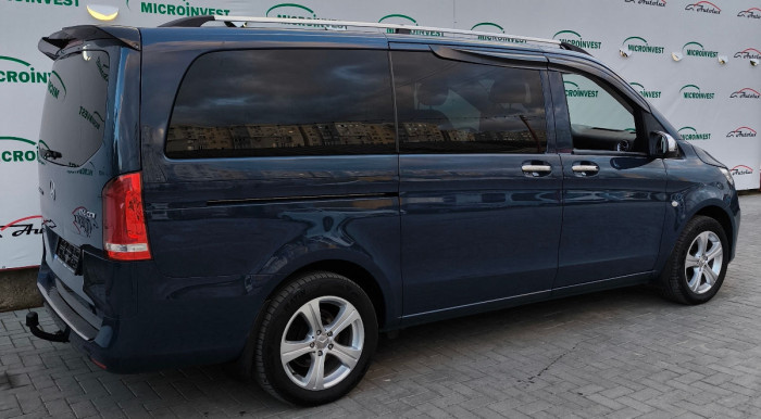 Mercedes Vito an. 2016 photo 4