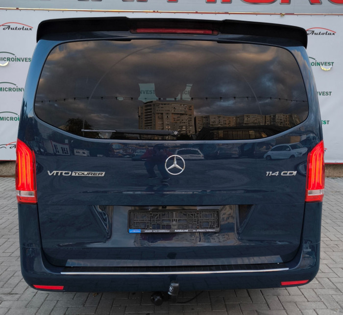 Mercedes Vito an. 2016 photo 8