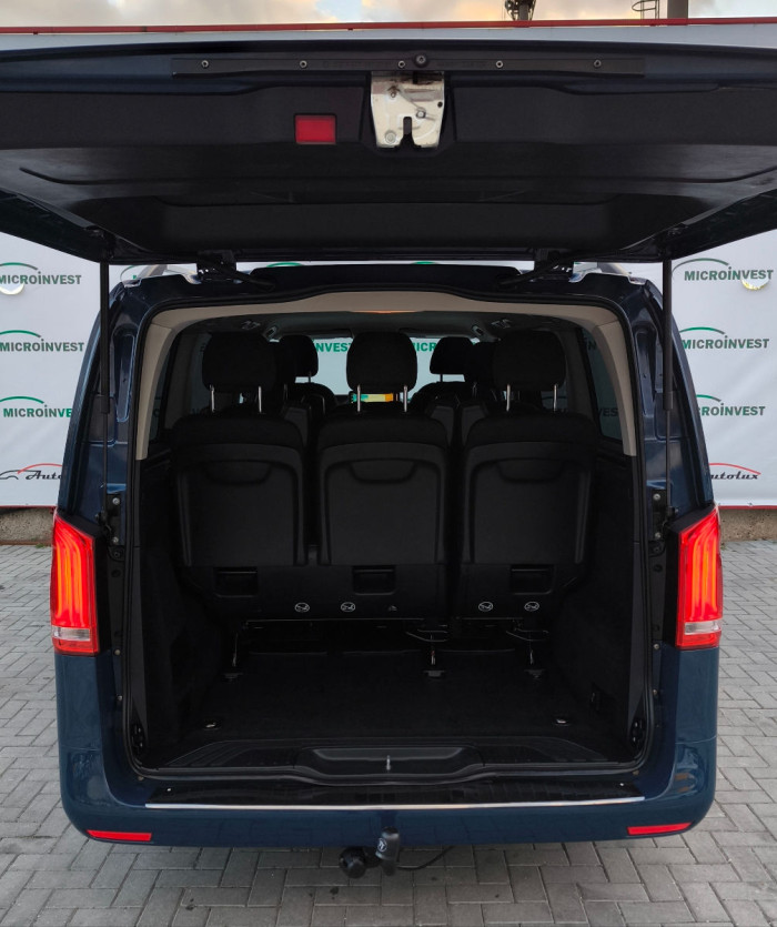 Mercedes Vito an. 2016 photo 9