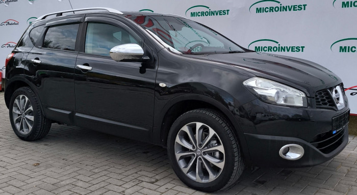 Nissan Qashqai an. 2011 photo 1