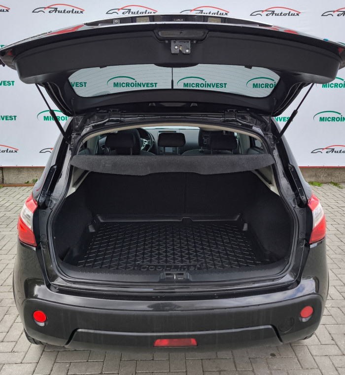 Nissan Qashqai an. 2011 photo 10