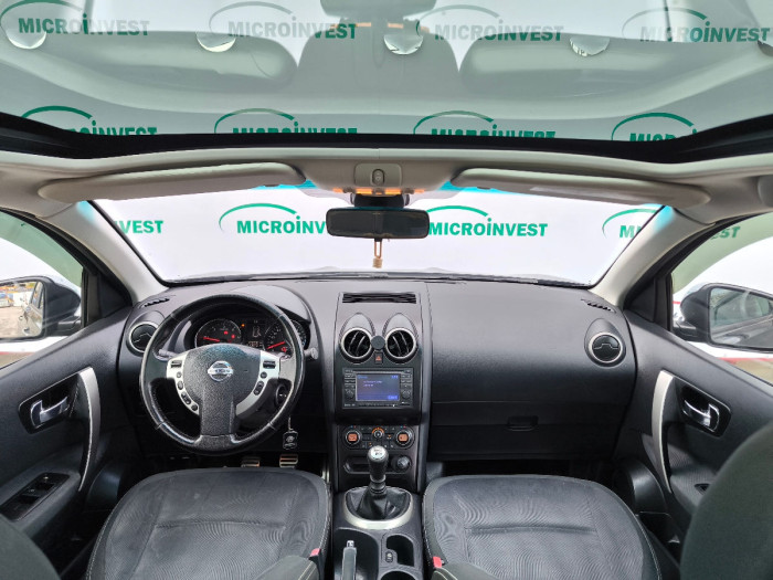 Nissan Qashqai an. 2011 photo 11