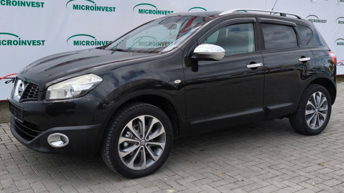 Nissan Qashqai an. 2011 photo