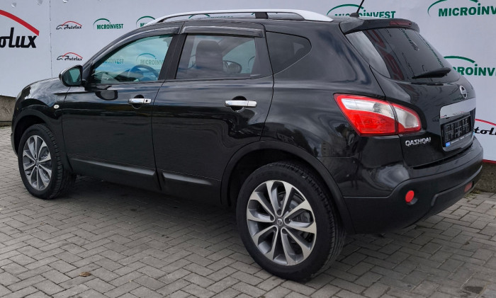 Nissan Qashqai an. 2011 photo 3