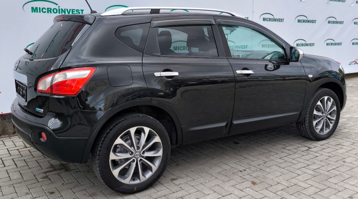Nissan Qashqai an. 2011 photo 4