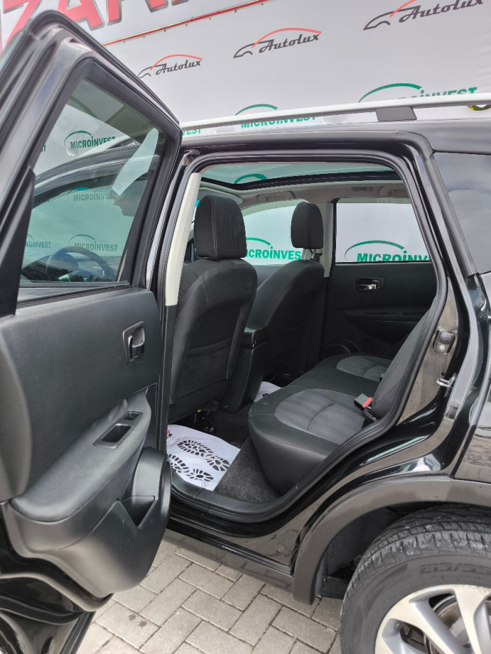 Nissan Qashqai an. 2011 photo 5