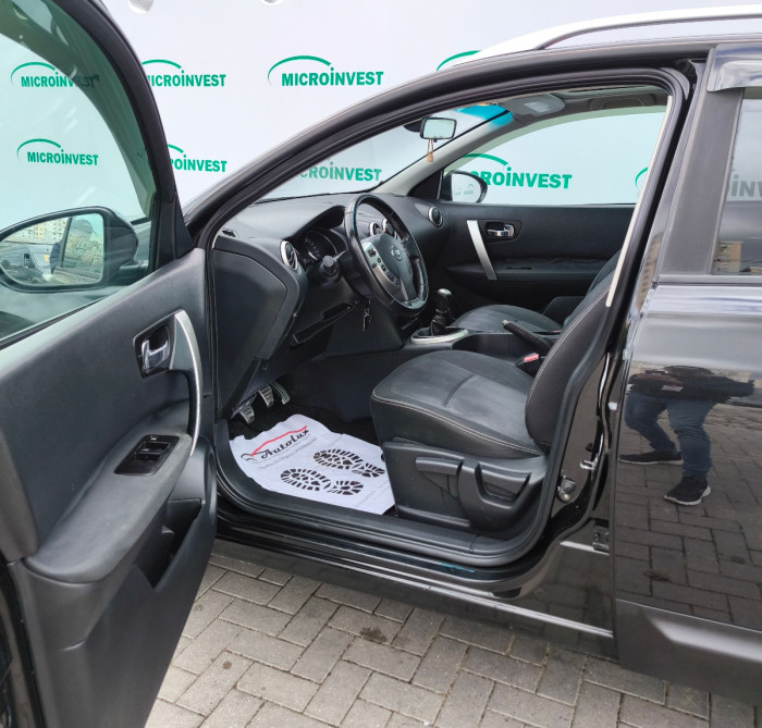 Nissan Qashqai an. 2011 photo 6
