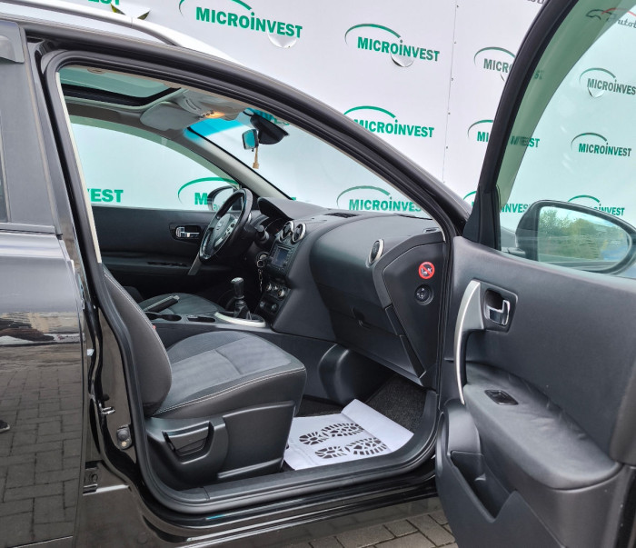 Nissan Qashqai an. 2011 photo 7