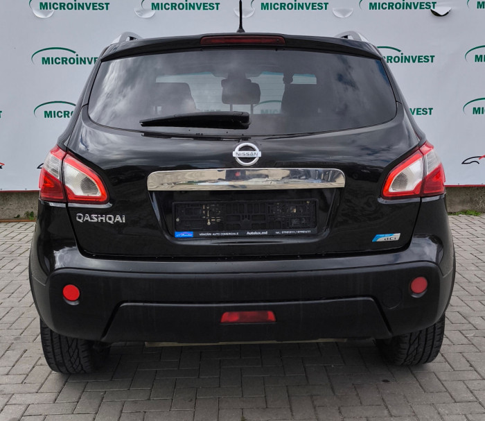 Nissan Qashqai an. 2011 photo 9