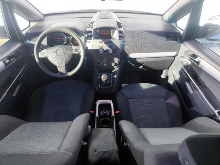 Opel Zafira an. 2010 photo 10
