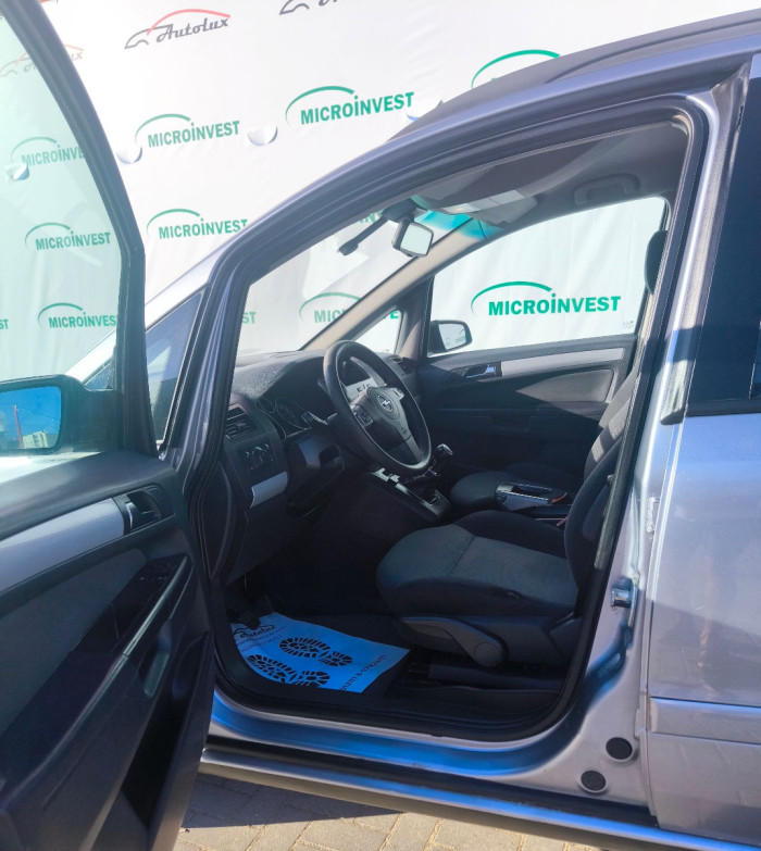 Opel Zafira an. 2010 photo 4
