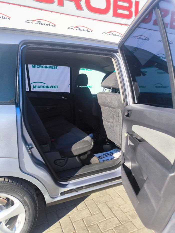 Opel Zafira an. 2010 photo 7